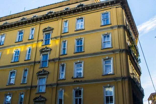 Најстарији и највреднији апартмани у Истанбулу