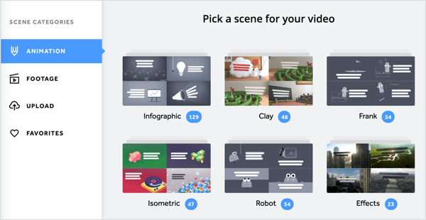 На свој Битеабле видео можете додати разне анимације и видео записе.