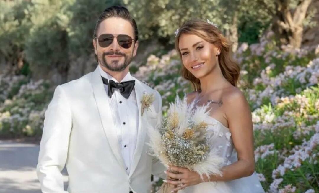 Ахмет Курал и Цагла Гизем Целик су се венчали!
