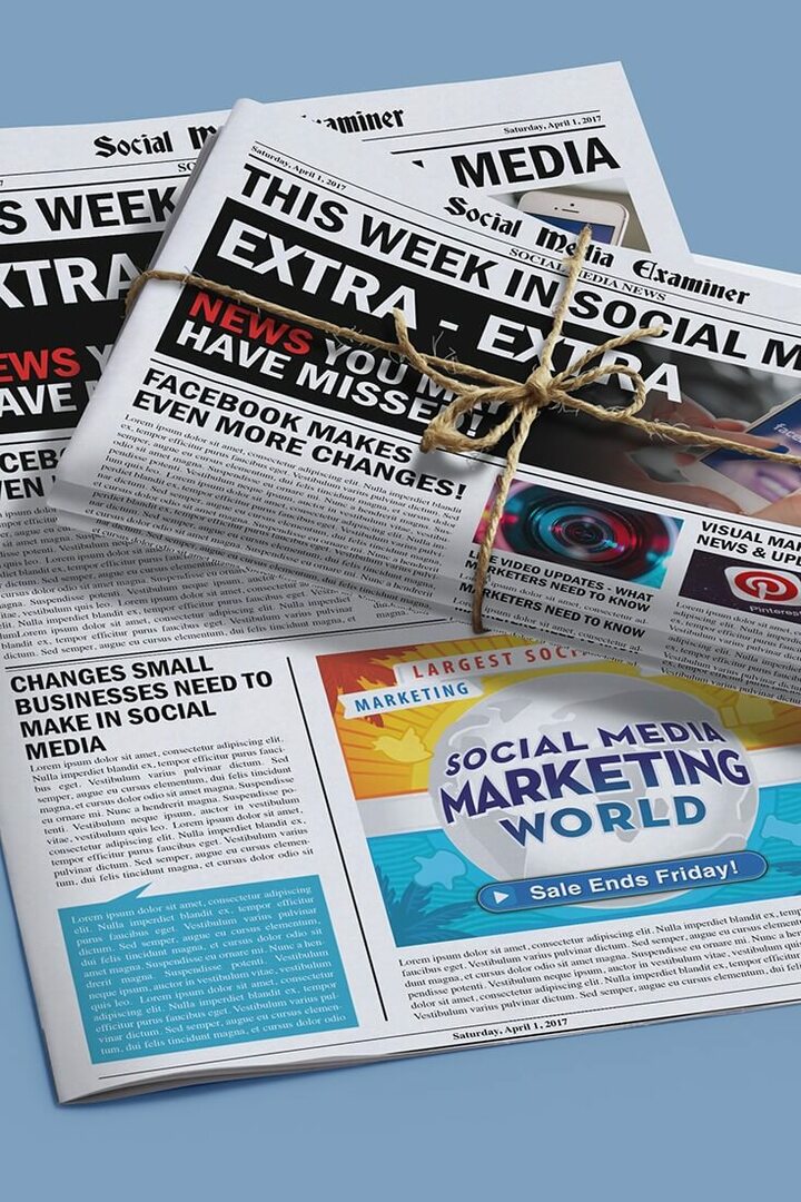 Фацебоок приче кренуле глобално: Ове недеље на друштвеним мрежама: Испитивач друштвених медија