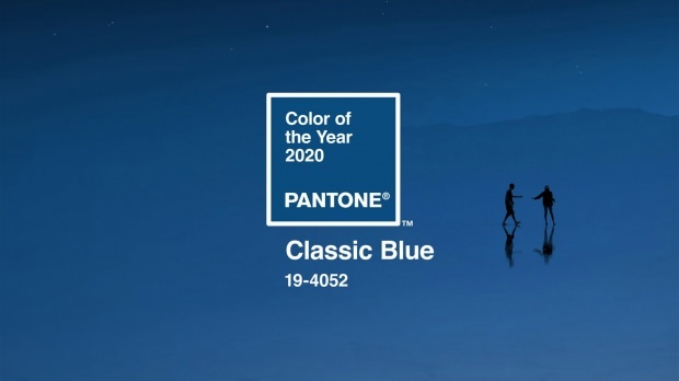 Пантоне најавио боју 2020. године! Тренд боја ове године: Плава