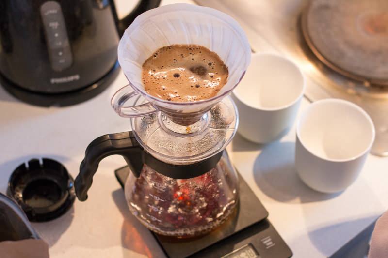 Шта је филтер кафа? Како се прави најлакша филтер кафа? Савети за прављење филтер кафе