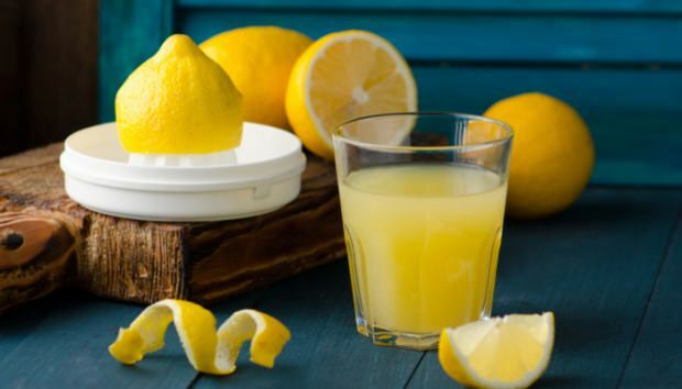 Сок од лимуна