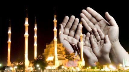 Које су молитве 'рамазански месец', султан од једанаест месеци? Чудесна молитва и молитвени напјеви у рамазану