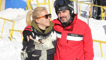 Бурцу Есмерсои: Хладно ми је скијање