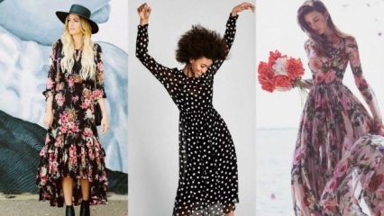 9 модела хаљина које се могу носити током лета