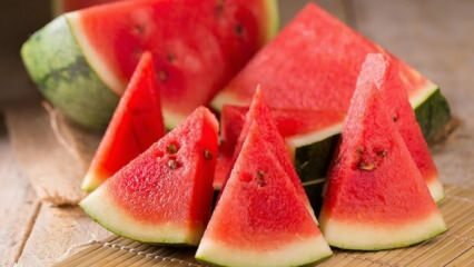 6 важних предности лубенице