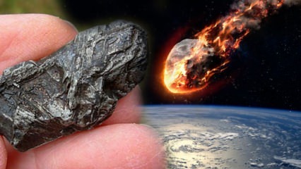Шта је метеорит? Да ли метеорит има користи? Излечиви рак дошао је из свемира!