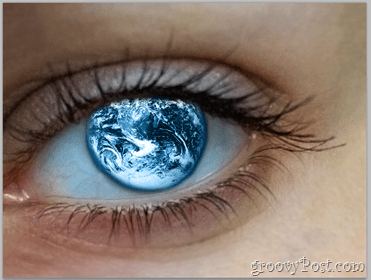 Основе Адобе Пхотосхоп - Хуман Еие додаје глобус за око