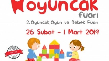 Биће одржан догађај "Истанбул Тои Фаир 2019"!