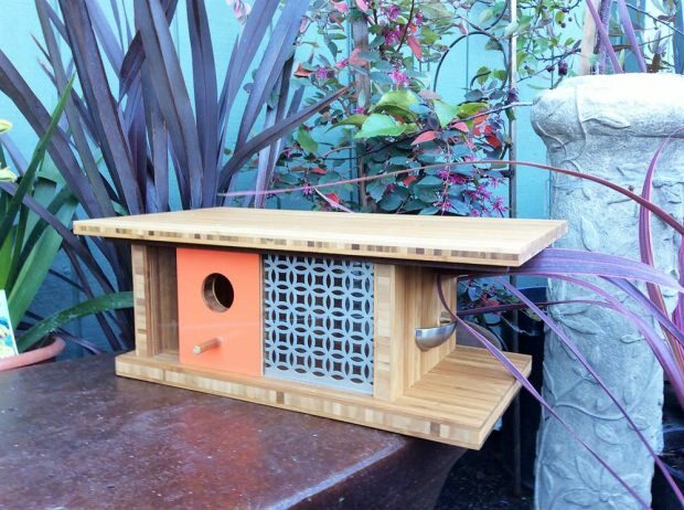 Модел куће за птице