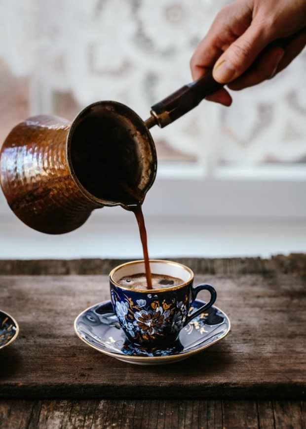 Турска дијета кафе која уклања целулит