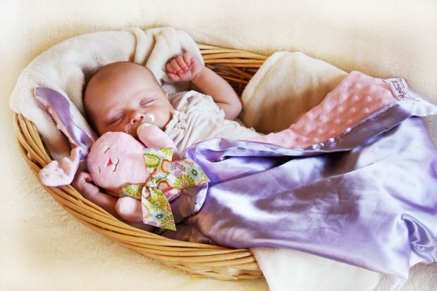 Метода спавања бебе за 40 секунди