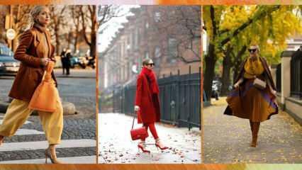 Који су модни трендови за јесен 2023? Како се обући у јесен?