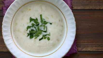 Како направити најлакшу супу од празилука? Трикови супе од празилука