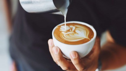 Да ли млечна кафа слаби?