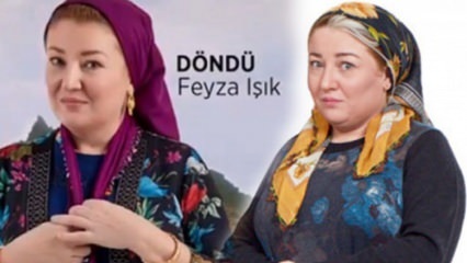Ко је Гонул Моунтаин ТВ серија Дону? Ко је Феиза Исıк и колико јој је година?