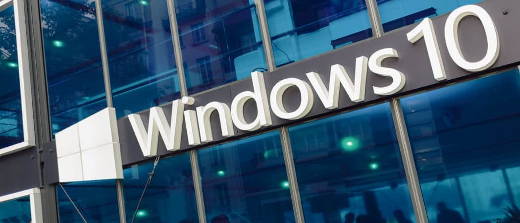 Мицрософт почиње са увођењем Виндовс Упдате од 10. октобра 2020