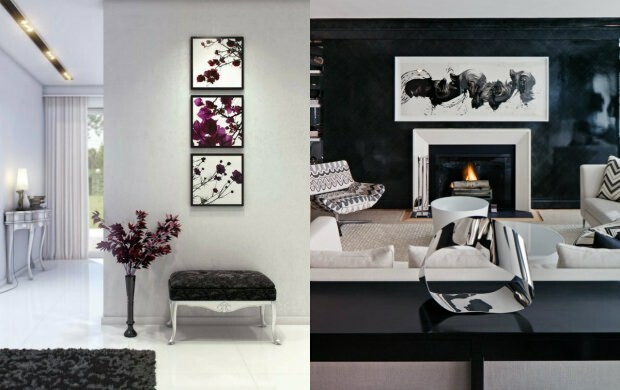 Декоративне слике које мењају изглед вашег дома