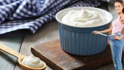 Како направити јогурт дијету? Да ли вас дијета са јогуртом тера да смршате? 3 дана јогурт дијета