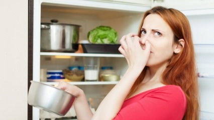 Начини да се реши лоших мириса у фрижидеру