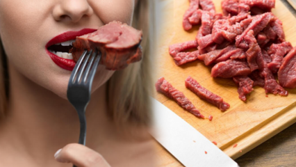 Колико калорија куханог меса? Да ли конзумирање меса добија на тежини?