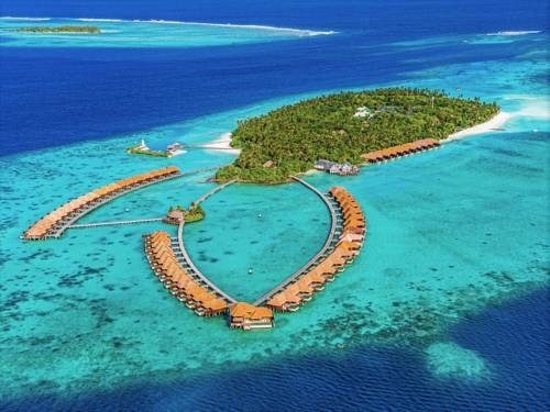 Малдиви - острво Ваадхоо
