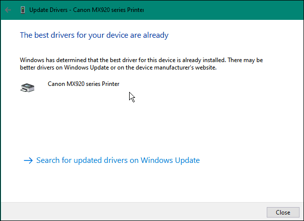 драјвер за поправку аутоматске провере није доступан у оперативном систему Виндовс 11
