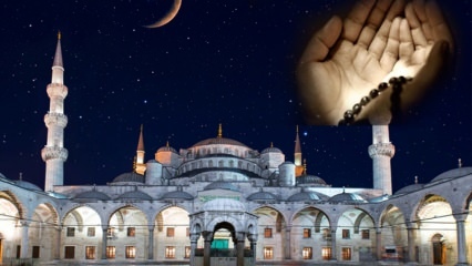 2020. Рамадан Имсакииеси! У колико сати је први ифтар? Истанбул имсакиие сахур и ифтар сат