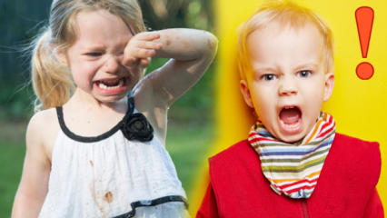 Шта је синдром старости 2? Како спречити понашање бацања и ударања код деце?