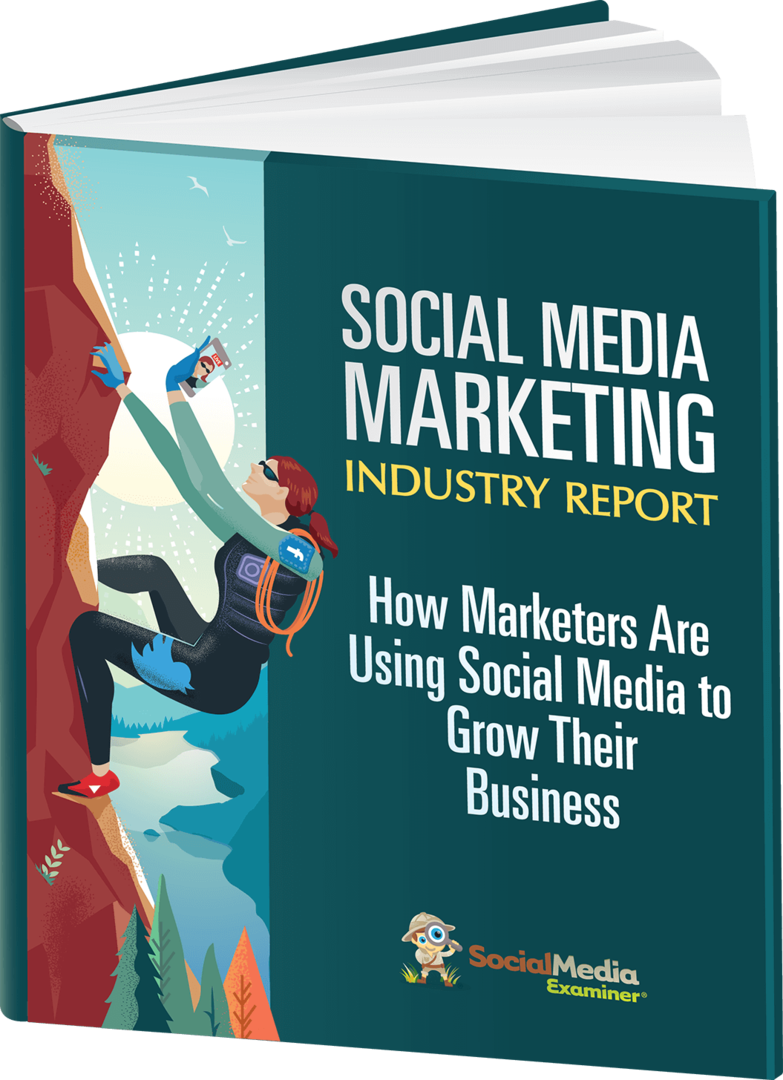 Извештај о индустрији маркетинга социјалних медија за 2019: Испитивач друштвених медија