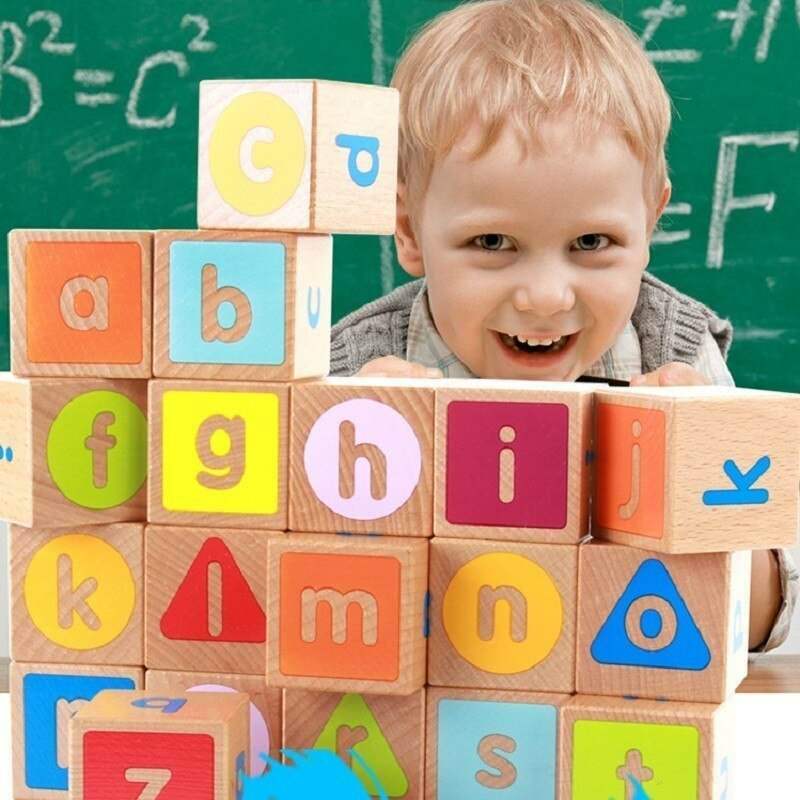 Како се деца уче абецеди? Абецедне активности