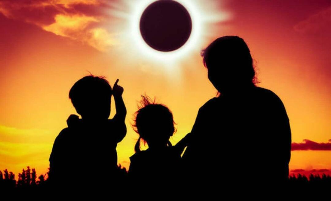 У колико сати је помрачење Сунца? Може ли се гледати из Турске? датум помрачења Сунца 2022