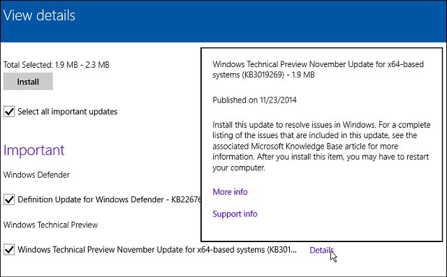 Мицрософт издаје (КБ3019269) закрпу за Виндовс 10 Буилд 9879