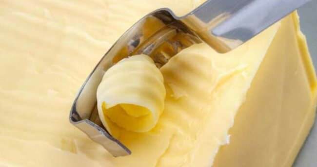  Колико грама путера у 1 кашици