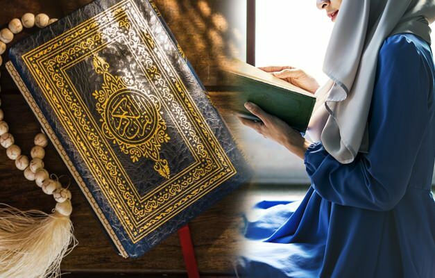 Може ли жена са менструацијом читати Куран? Жена која чита Кур'ан