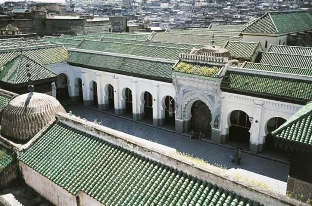 Каравиииин џамија