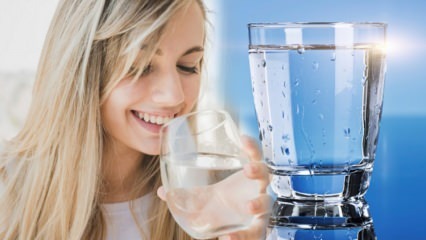 Дневни прорачун потребе за водом! Колико литара воде треба попити дневно према тежини? Да ли је штетно пити превише воде