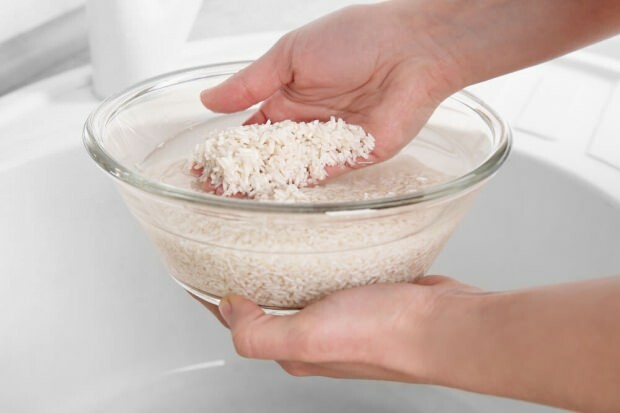 Како припремити рижино млеко које сагорева масноћу? Метода мршављења са рижиним млеком