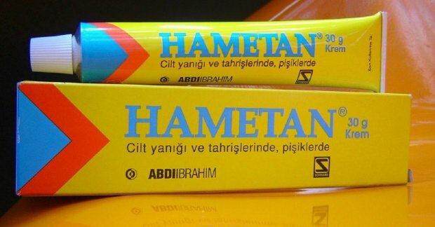 Шта ради Хаметан крема? Како користити Хаметан крему? Хаметанске разлике