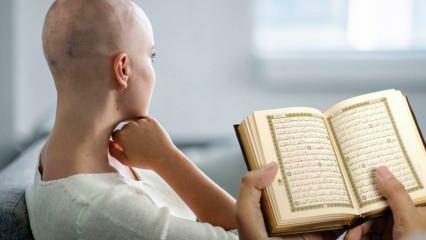 Које су најефикасније молитве за читање против рака? Најефикаснија молитва за особу са раком