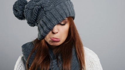 Шта је зимска депресија? Који су симптоми?