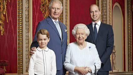 Унука краљице Елизабете није продала гаће које је носио принц Георге