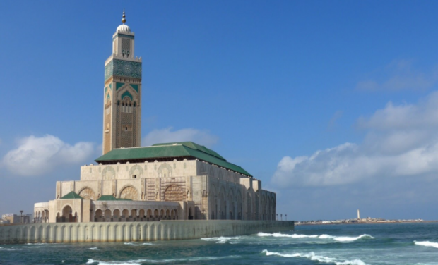 2.Хасан џамија 