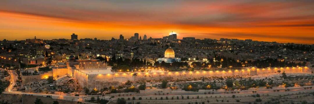 У којим месецима је пожељније посетити Јерусалим? Зашто је Јерусалим толико важан за муслимане?