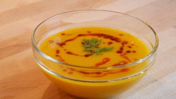 Како направити супу од шаргарепе? Најлакши рецепт за крем супу од шаргарепе