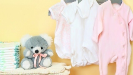 На шта треба узети у обзир приликом куповине одеће за бебе?