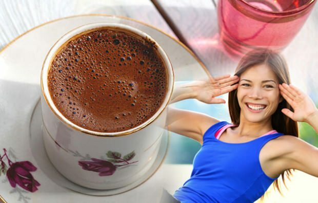 Да ли конзумирање кафе пре и после спорта слаби?