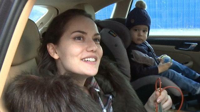 Позната глумица Фахриие Евцен: Беба је увек била моја врло осетљива поента