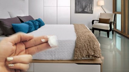 Како чистити испод кревета? Савети за чишћење кревета